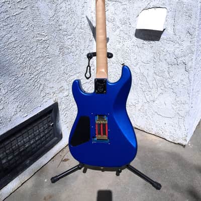 2005 USA Charvel, Hot Rodded by Top Pro Tech! FU Tone Package, Jason Becker Pickup! image 2