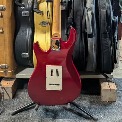 Samick SA-31/MR 90s - metallic red image 15