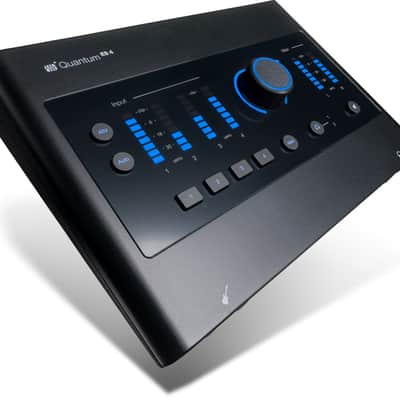 PreSonus Quantum ES4 4 x 4, 24-bit / 192 kHz USB-C Audio Interface image 1