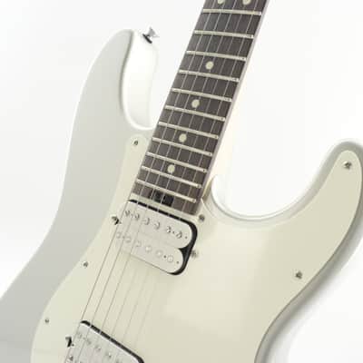 Charvel Prashant Aswani Signature Pro-Mod So-Cal PA28 Inca Silver image 6