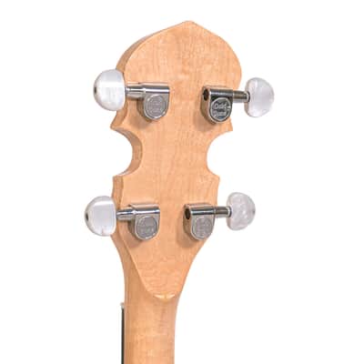 Gold Tone 5-String Bluegrass Open Back Banjo w/ Gig Bag image 7