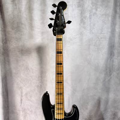 Squier Contemporary Active Jazz Bass V HH Bild 6