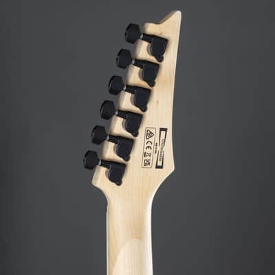 Ibanez Gio GRGR221PA-AQB Aqua Burst - Electric Guitar image 5