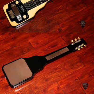 1939 Epiphone Electar Zephyr lap steel (EPE0320) image 2