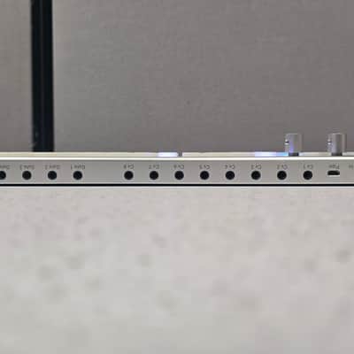 Oxi Instruments One MIDI / CV Sequencer Silver with Split & Pipe [Three Wave Music] image 4