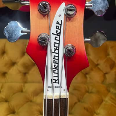 Rickenbacker (Replica) 4003 image 2