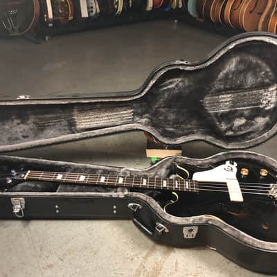 Wilco Loft Sale - Epiphone Jack Casady Signature Bass Owned by Jeff Tweedy image 7