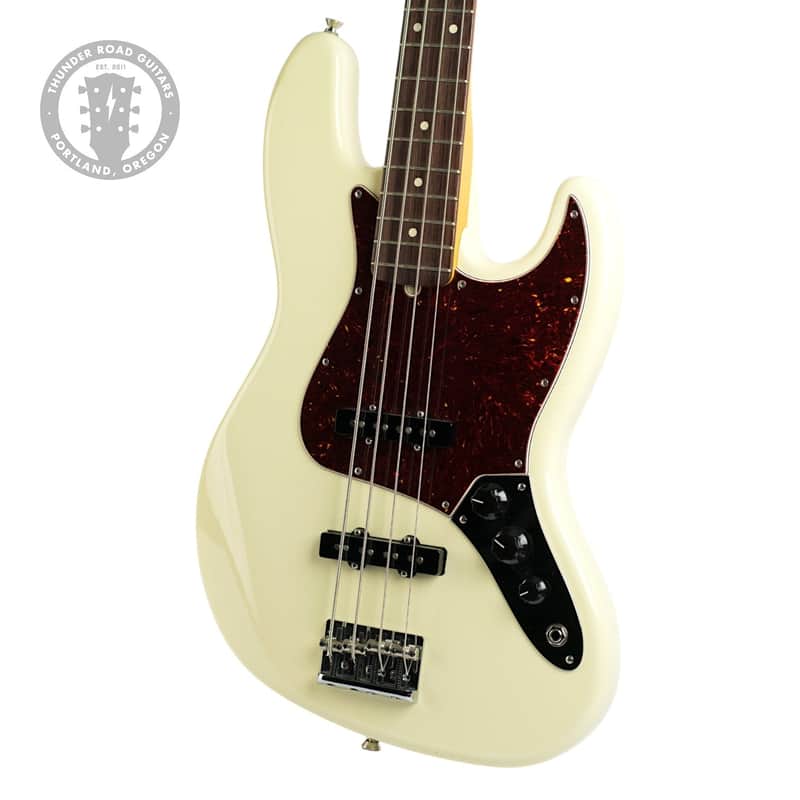 Fender American Professional II Jazz Bass