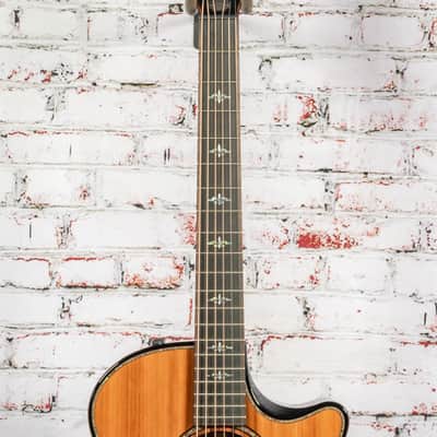 Taylor - (2025) Builder's Edition 914ce - Acoustic-Electric Guitar - Honduran Rosewood/Sinker Redwood - w/ Hardshell Case - x5043 CLEARANCE image 3