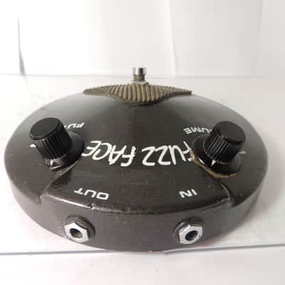 Vintage 1966 Arbiter England Fuzz Face Effects Pedal NKT 275 Transistors image 6