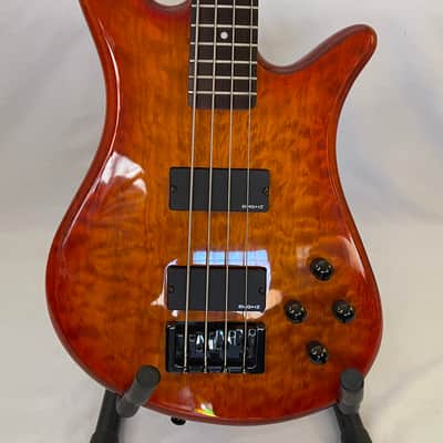 Spector Q4 Pro -Amberburst image 2