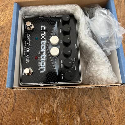 Electro-Harmonix EHXTortion Distortion Pedal image 2