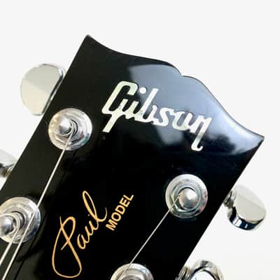 Gibson Les Paul Chad Kroeger Signature Blackwater 2010 Trans Black image 15