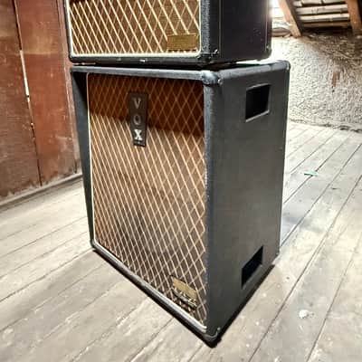 Amp Vox AC50 MKIII JMI + Cab Bass Foundation (1968) - Bill Wyman Amp image 3