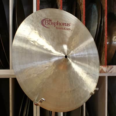 Bosphorus 18" Stanton Moore Smash Crash 1356g image 3