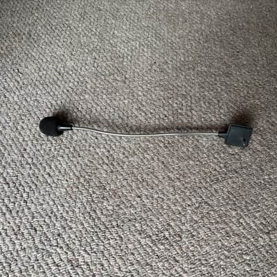 Arturia MicroFreak Gooseneck Microphone 2020 - Black image 1