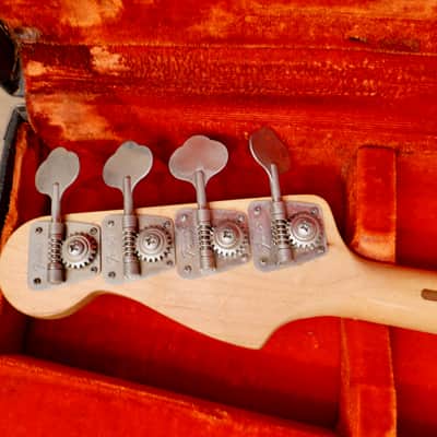Fender Precision Bass 1973 - Black image 10