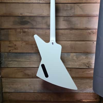 Gibson USA 70's Explorer - Classic White w/Case image 16