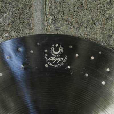 Istanbul Agop 10" Traditional Mini China image 3
