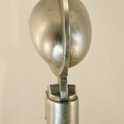 Vintage Turner Dynamic Mdl. 22D Dynamic Microphone, Harp Heaven image 3
