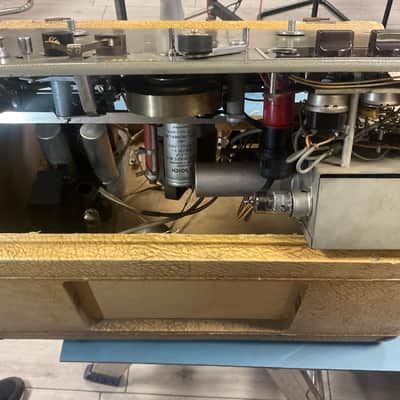 Revox DINAVOX REEL TU REEL VINTAGE ULTRA RARE image 14