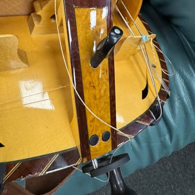 Not Known Hurdy Gurdy 1990’s  - Clear maple image 2