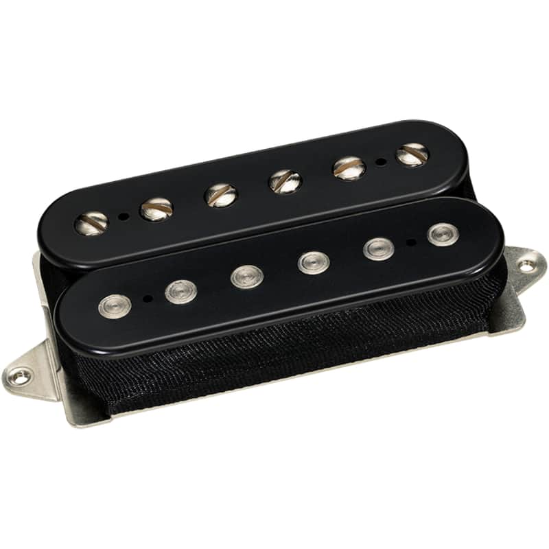 DiMarzio PAF 36th Anniversary Humbucker - Black, DEMO image 1
