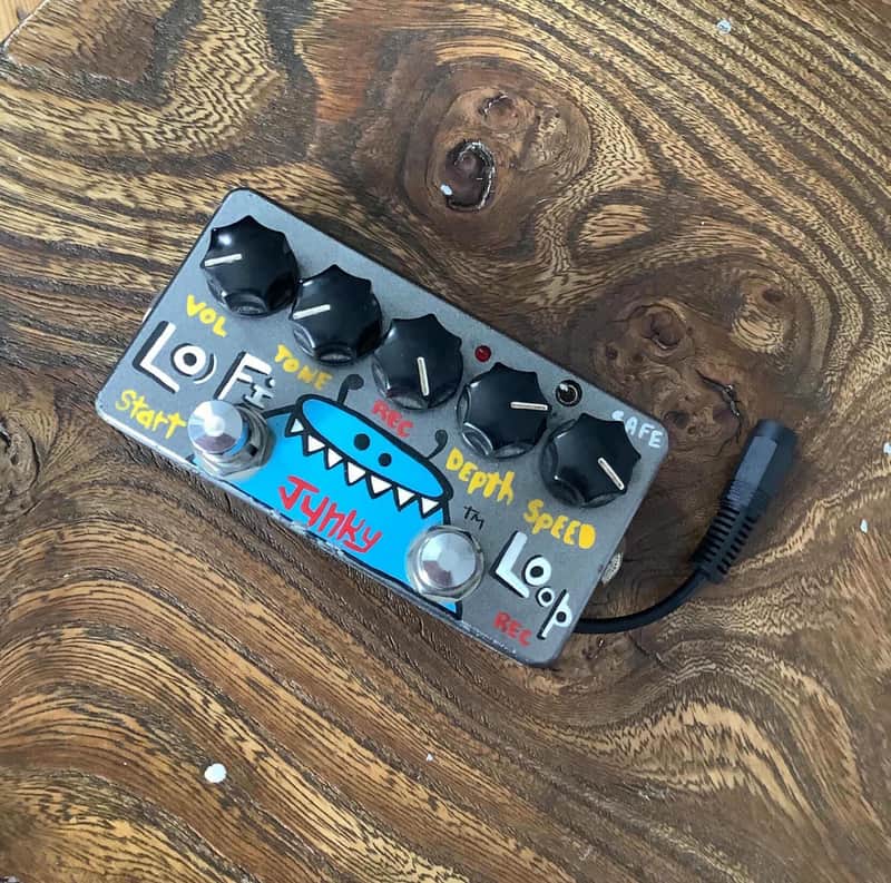 Zvex Lo-Fi Loop Junky