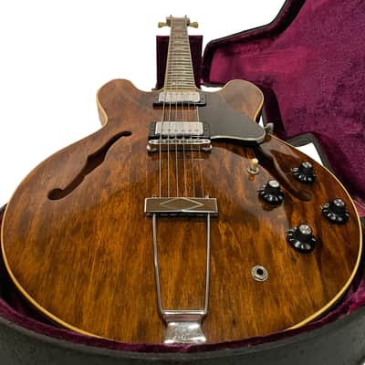 Gibson ES-335TD 1970 - 1975 - Walnut image 2