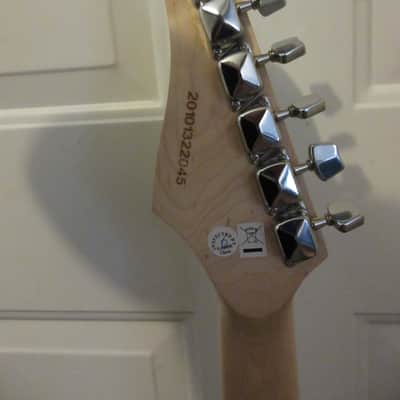 ~Cashified~ Kramer Strat-Style Pewter Rock 'n' Roller image 8