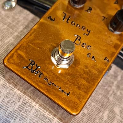One Control "BJFE in your hand series" Honey Bee OD 4K - Gold image 4