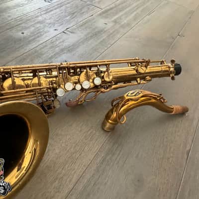 Selmer Mark VI Tenor Saxophone 190xxx w/ legendary Emilio Lyons overhaul! image 6