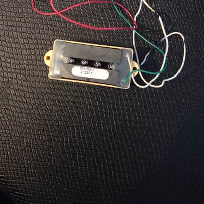 DiMarzio Model P and Model J (bridge) PJ Pickup Set image 4