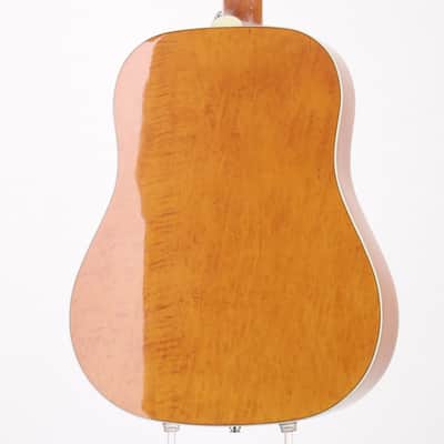 Epiphone Dove Studio (Dove Pro) Violin Burst Epiphone Electro-Acoustic Guitar [21101313782] (06/22) image 4