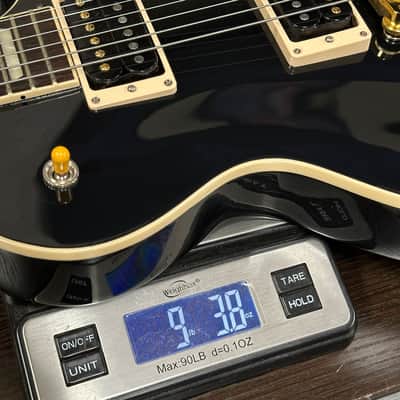 Used 2024 Gibson Les Paul Classic Ebony w/case TSU25381 image 11