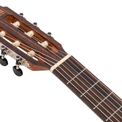 Valencia VC703 700 Series 3/4 Size Classical Guitar image 4