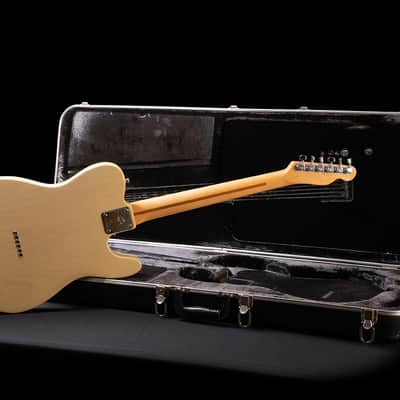 Fender Telecaster 1978 - Blonde image 4