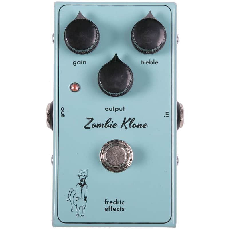 Fredric Effects Zombie Klone Overdrive image 1