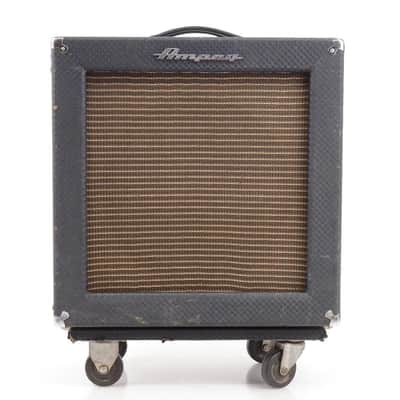 AMPEG Portaflex B-15-N Tube Bass Combo Amp Amplifier Owned by Jerry Finn #27294 image 3
