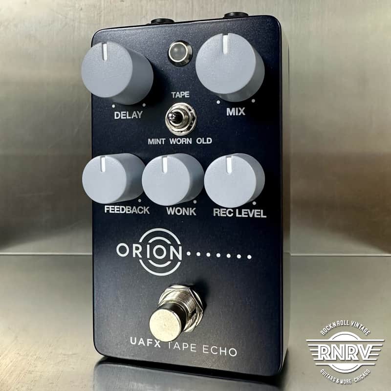 Universal Audio Orion Tape Echo - Navy Sparkle image 1