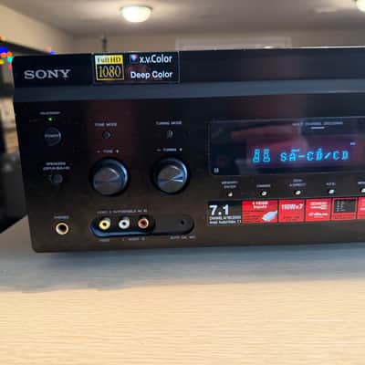 Sony STR-DA2400ES AV Receiver 7.1 Channel Surround Sound Amplifier Fresh Service image 4