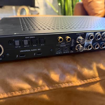 Universal Audio Apollo 8 Duo USB-C upgraded and Dual UAD-2 Quad Satellites (10 cores) image 3