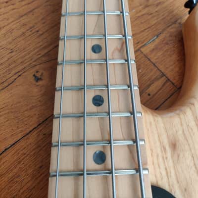 G&L Kiloton Bass Left Handed Lefty image 6