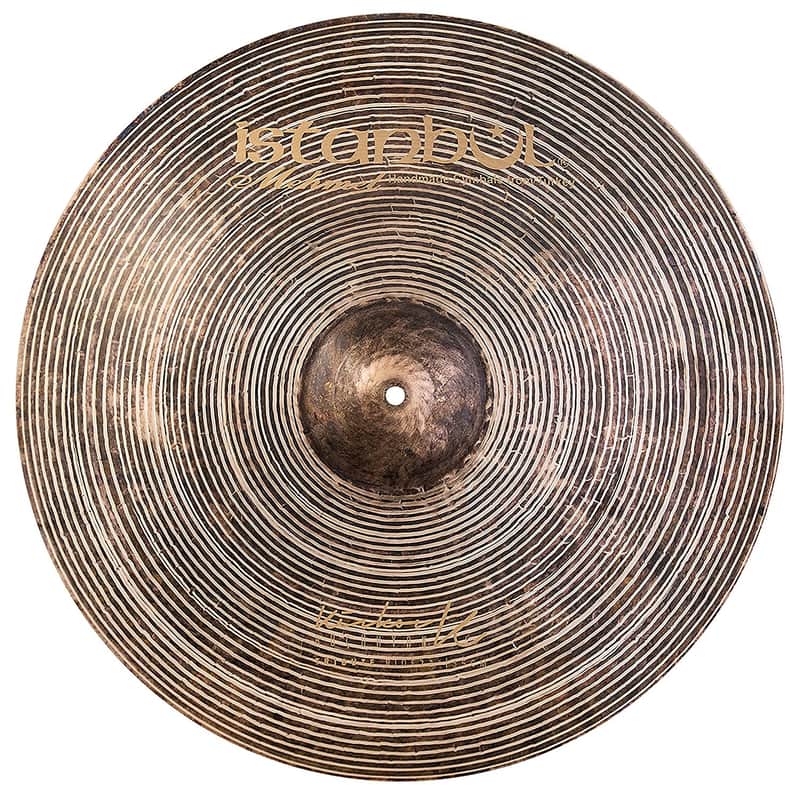 Istanbul Mehmet Cymbals 22" Kirkor Kucukyan Tribute Ride image 1