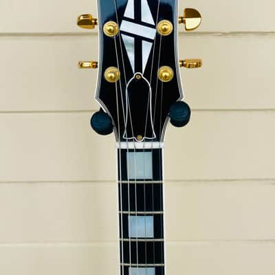 GIBSON SG CUSTOM ELECTRIC GUITAR W/CASE - 1987 image 3