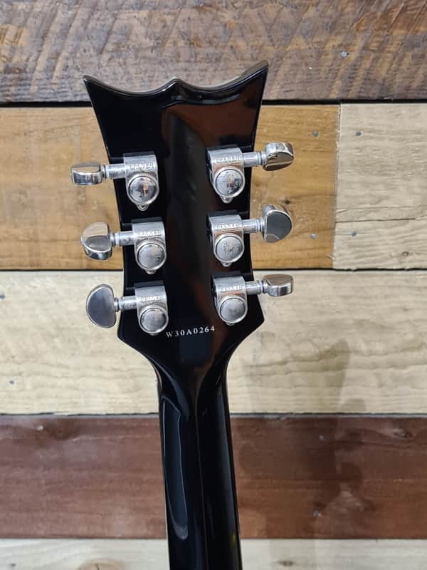 DBZ Guitars Barchetta Eminents FR - Gloss Black | Reverb Canada