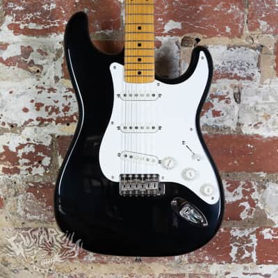 Fender Stratocaster '57 Reissue ST57-500 1990 Black MIJ Japan FujiGen