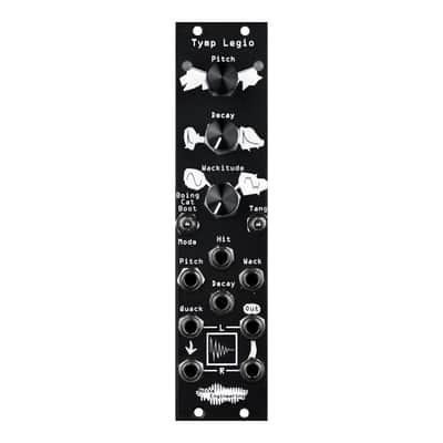 Noise Engineering Tymp Legio (Black) [Three Wave Music] image 2