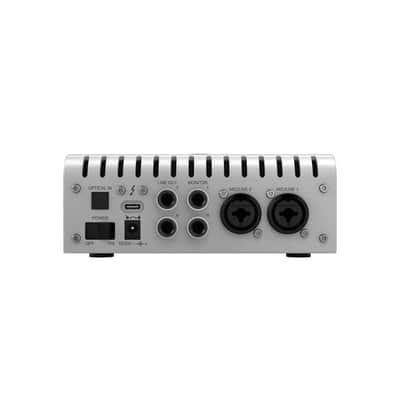 Universal Audio Apollo Twin X QUAD Gen 2 Audio Interface-Studio *USA Small Business* image 3