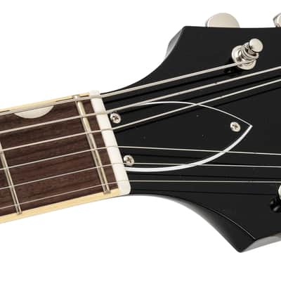 Gretsch G6119T-62 Vintage Select '62 Tennessean Deep Cherry Stain (Made in Japan) image 6